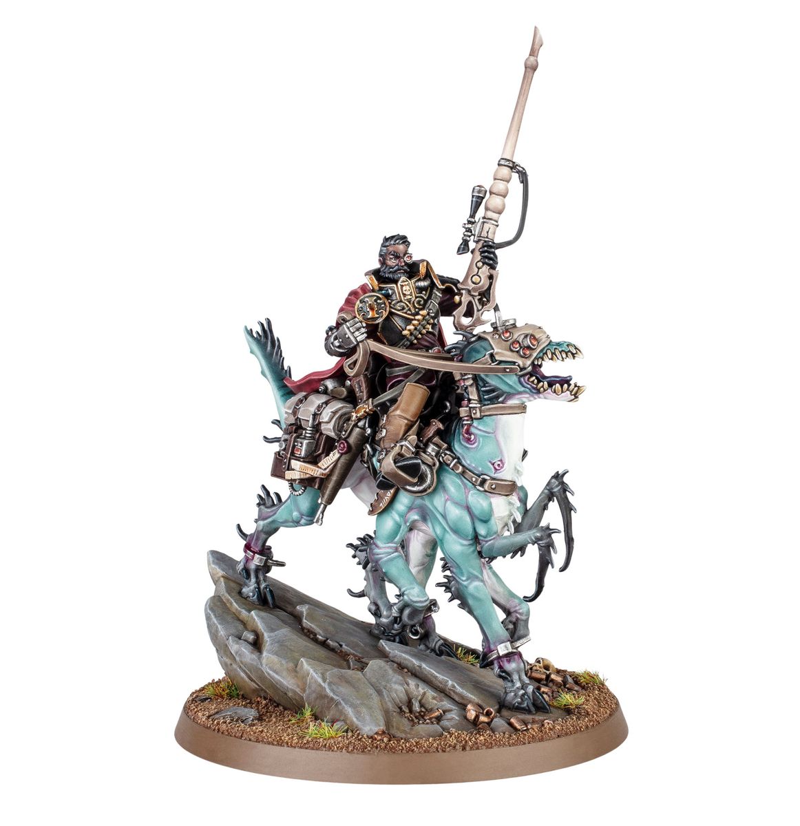 IMPERIAL AGENTS: INQUISITOR KROYLE