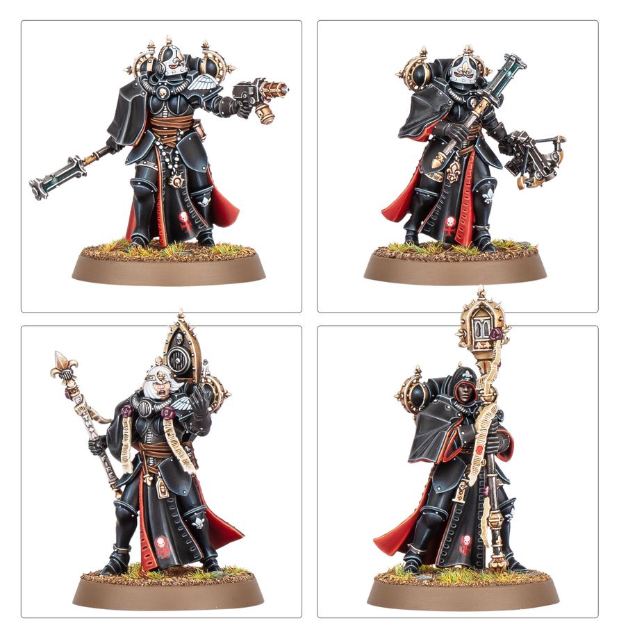 KILL TEAM: CELESTIAN INSIDIANTS