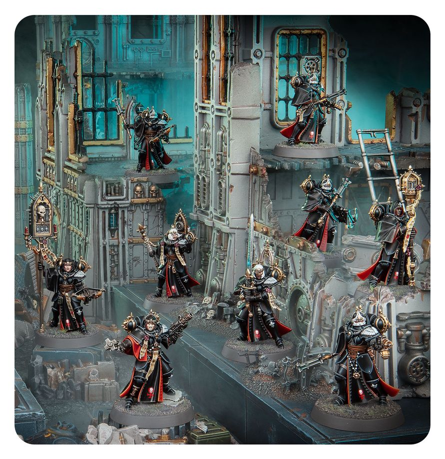 KILL TEAM: CELESTIAN INSIDIANTS