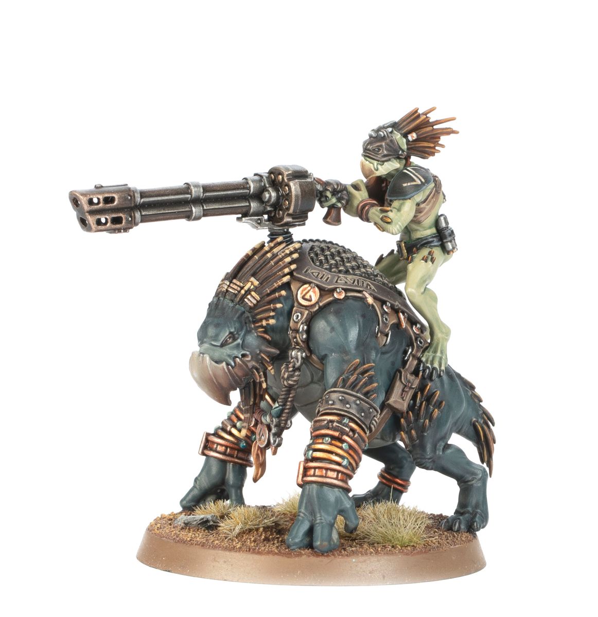 COMBAT PATROL: KROOT
