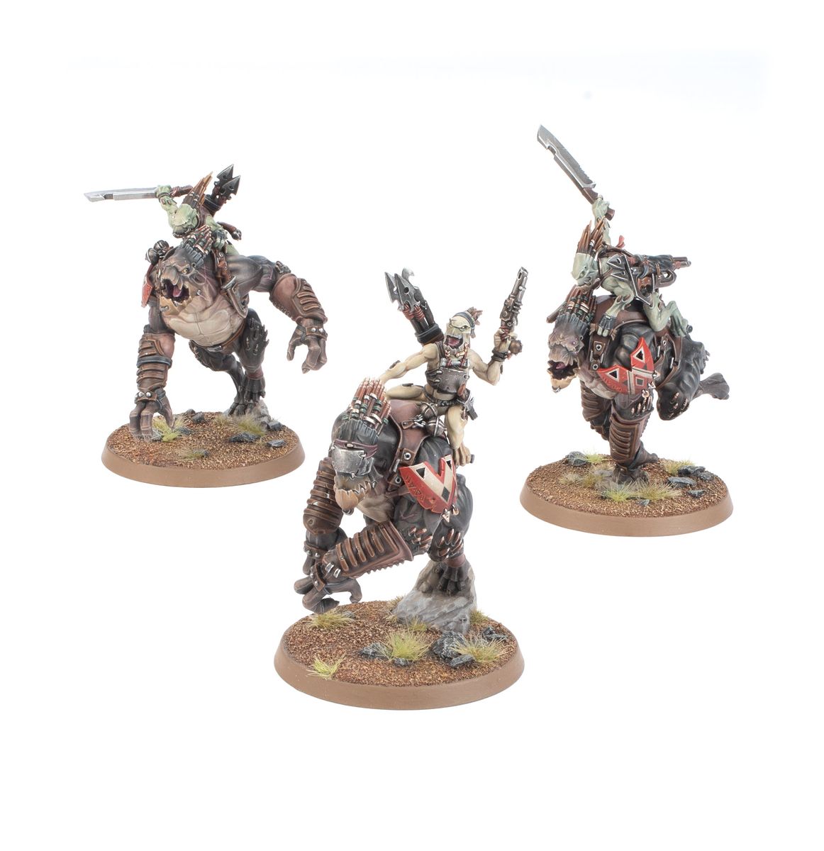 COMBAT PATROL: KROOT