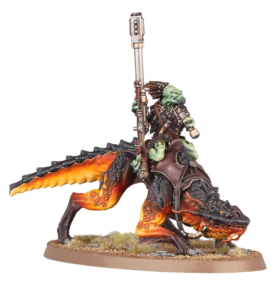COMBAT PATROL: KROOT