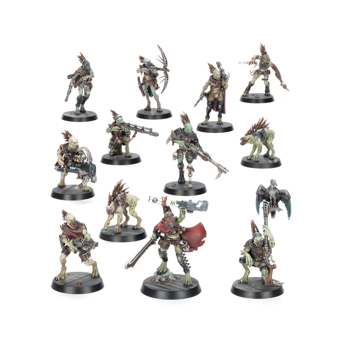 COMBAT PATROL: KROOT