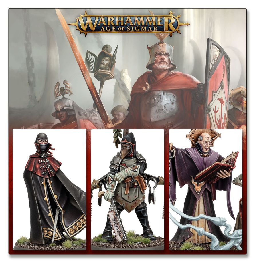 SPEARHEAD: ZENESTRA'S ZEALOTS