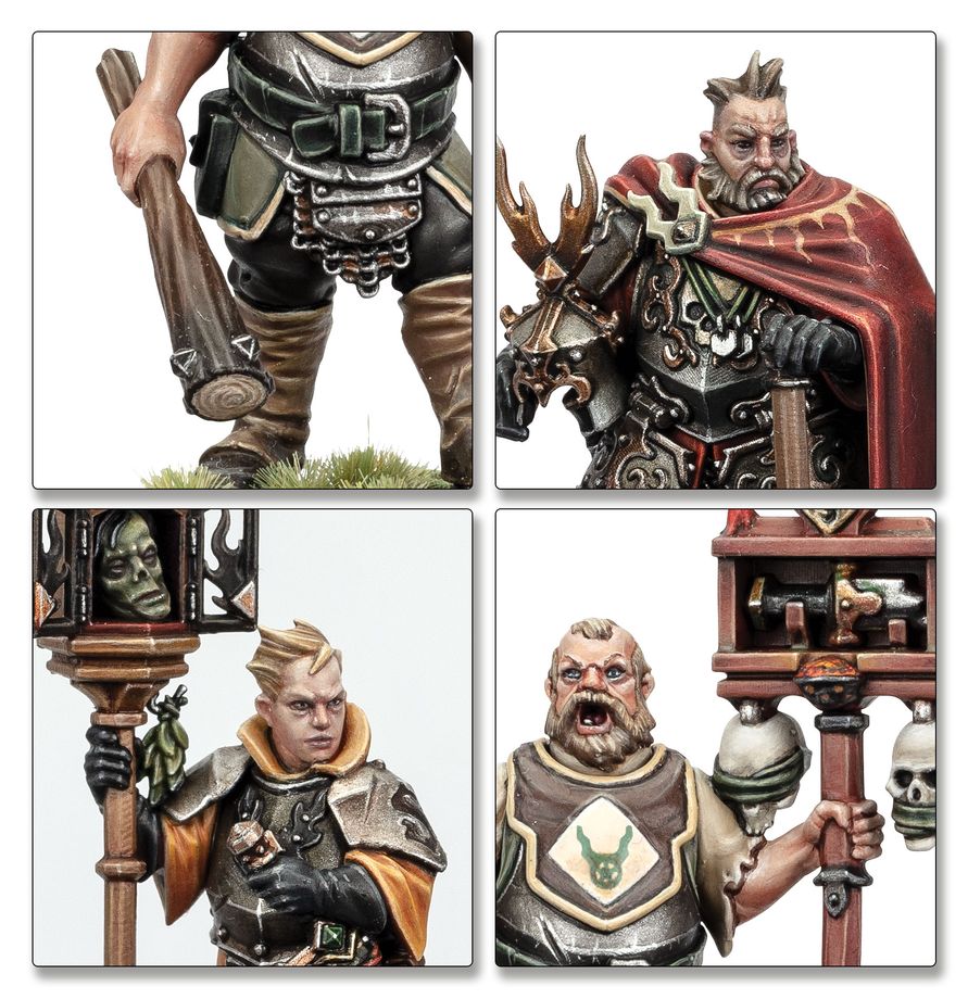 SPEARHEAD: ZENESTRA'S ZEALOTS