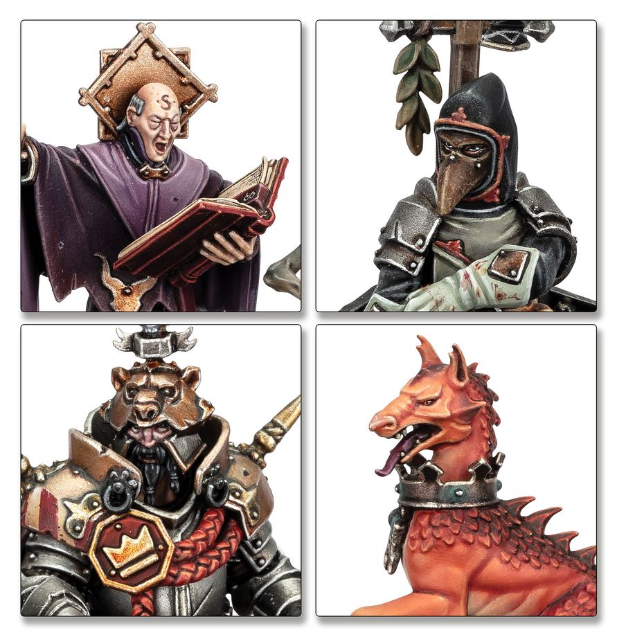 SPEARHEAD: ZENESTRA'S ZEALOTS