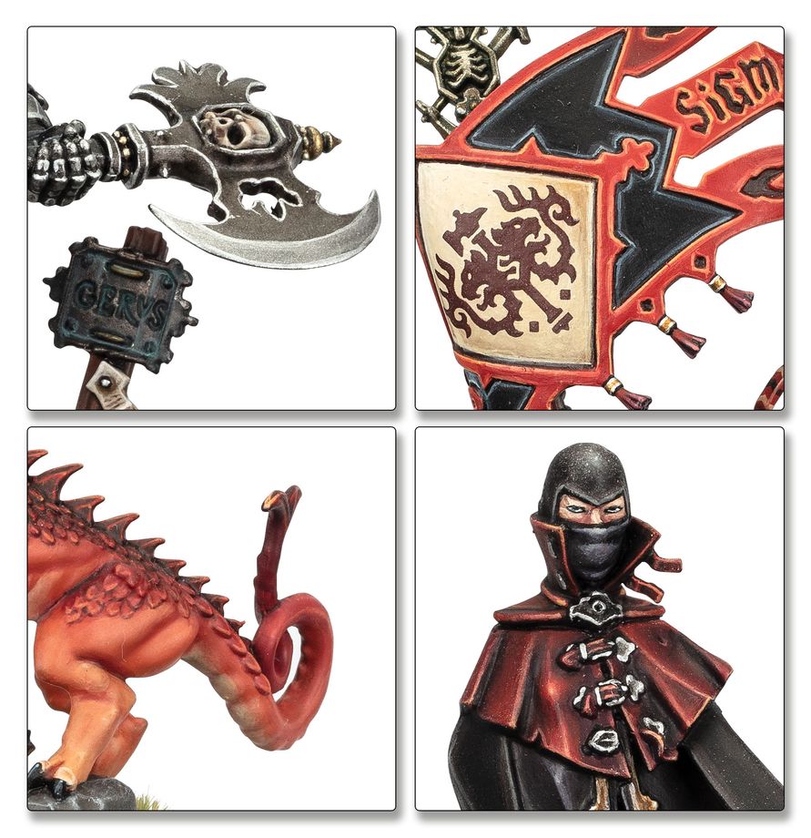 SPEARHEAD: ZENESTRA'S ZEALOTS