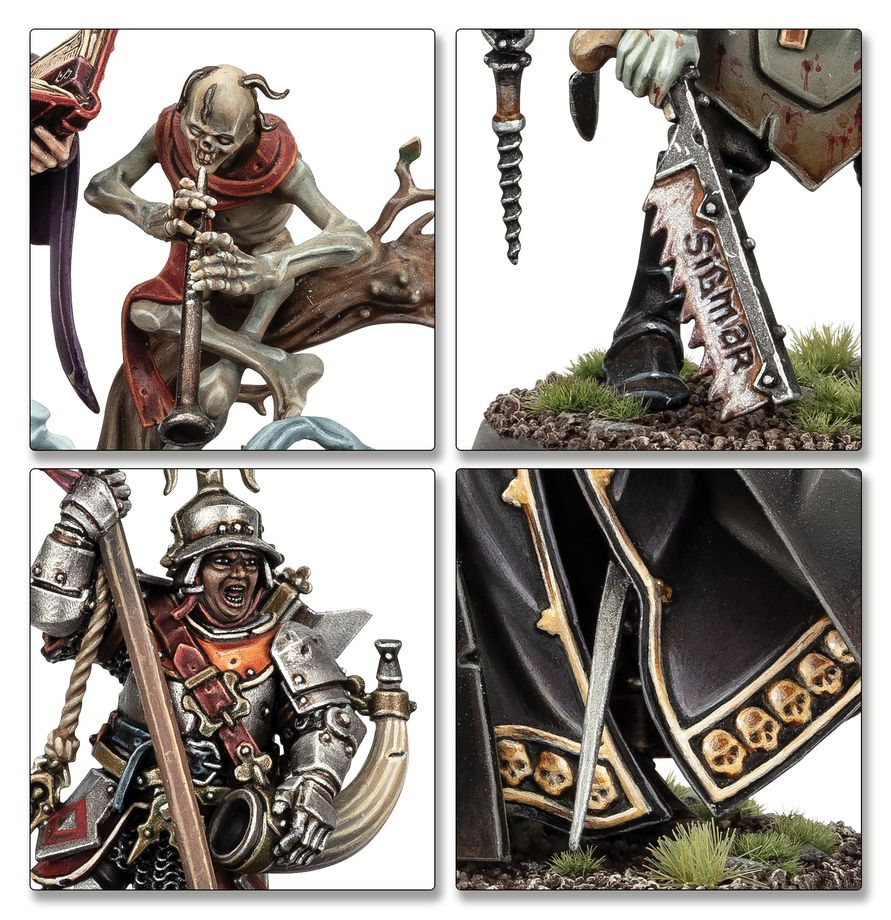 SPEARHEAD: ZENESTRA'S ZEALOTS
