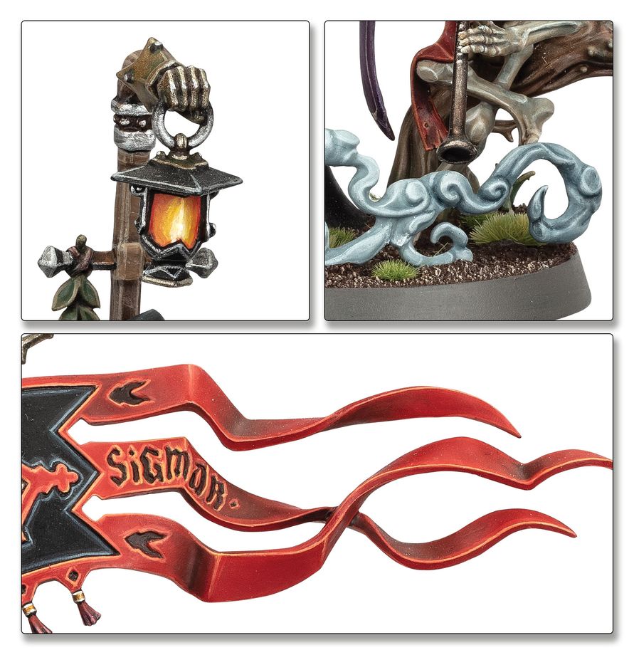 SPEARHEAD: ZENESTRA'S ZEALOTS