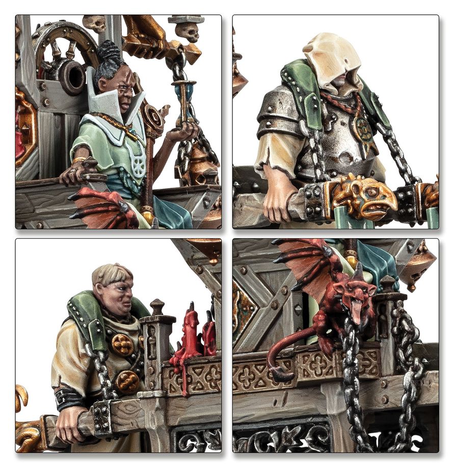 SPEARHEAD: ZENESTRA'S ZEALOTS