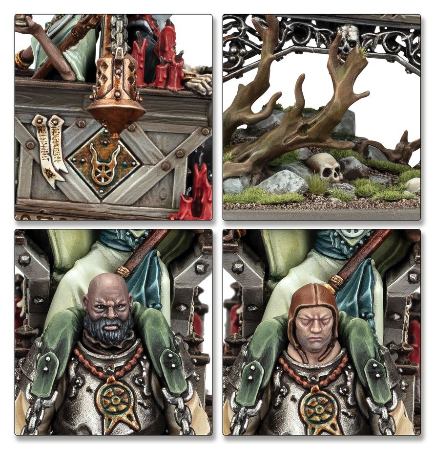 SPEARHEAD: ZENESTRA'S ZEALOTS