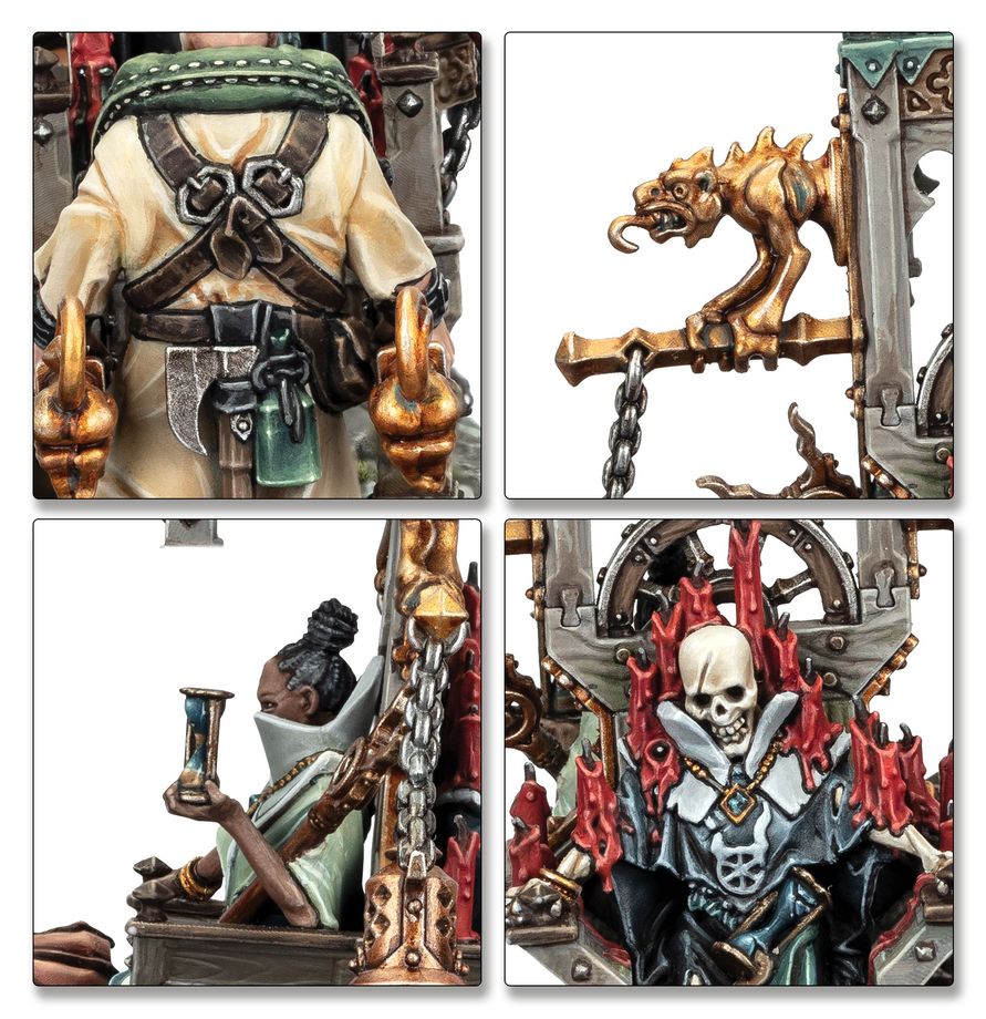 SPEARHEAD: ZENESTRA'S ZEALOTS