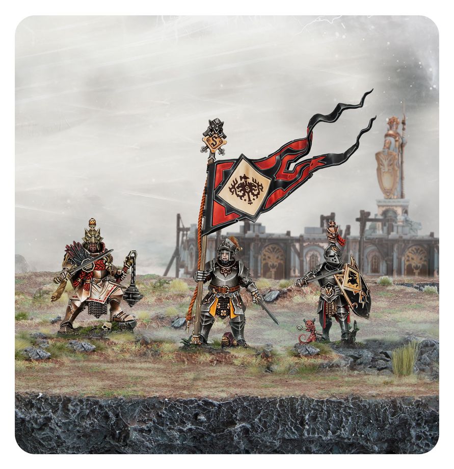 CITIES OF SIGMAR: FREEGUILD GALLANTS