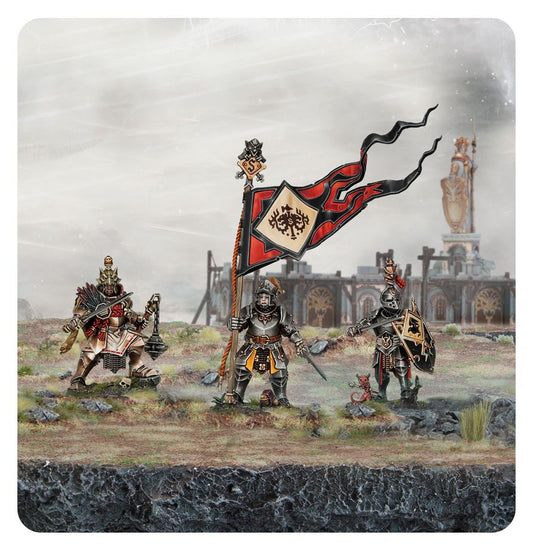 CITIES OF SIGMAR: FREEGUILD GALLANTS