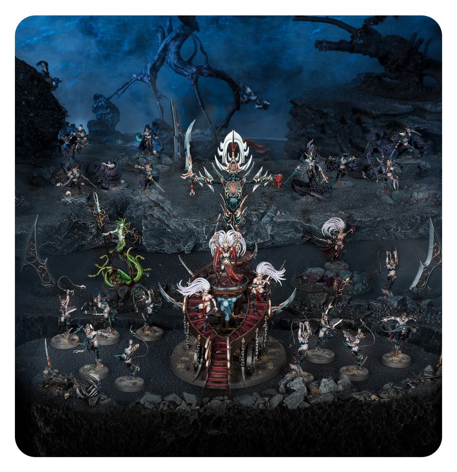 SPEARHEAD: KHAINITE SHADOW COVEN