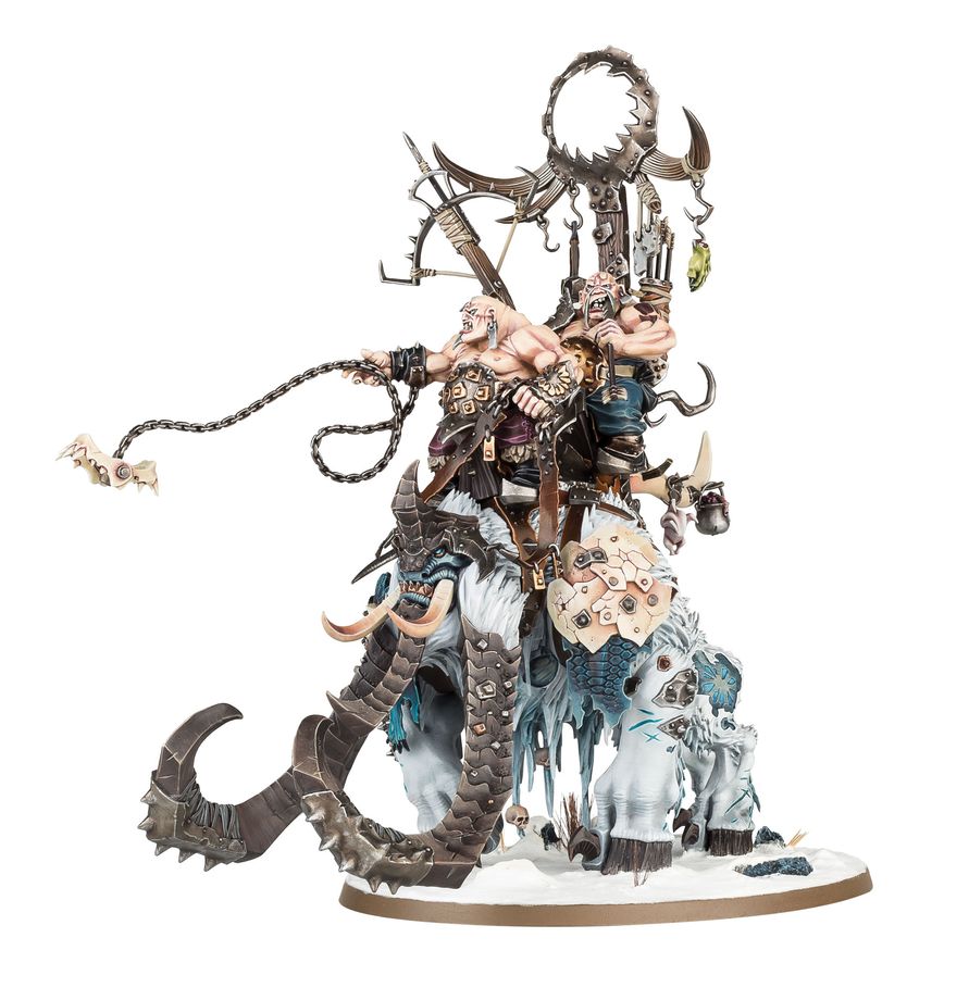 REGIMENT OF REKNOWN: OKAR'S TORRBAD