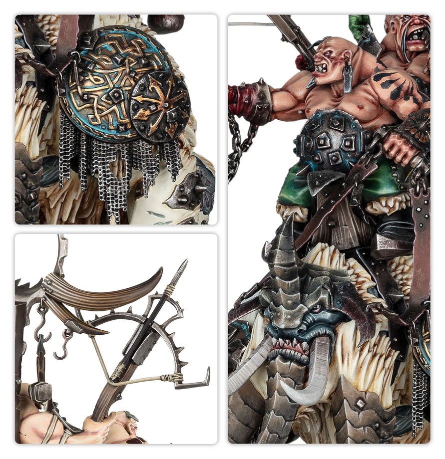 REGIMENT OF REKNOWN: OKAR'S TORRBAD