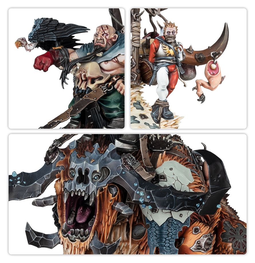 REGIMENT OF REKNOWN: OKAR'S TORRBAD