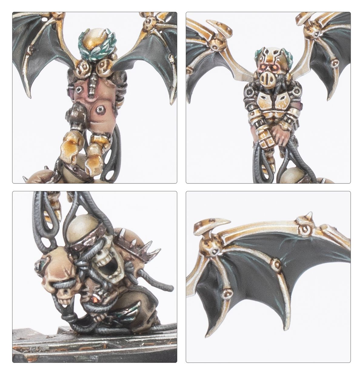 NECROMUNDA: OZOSTIUM ARANTHUS