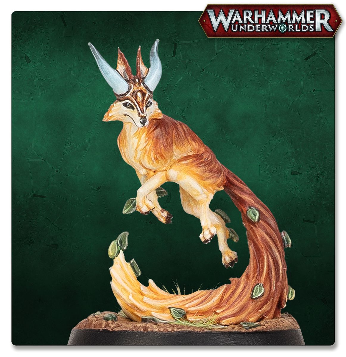 WARHAMMER UNDERWORLDS WARBAND: THYRIELLE'S ZEPHYRITES