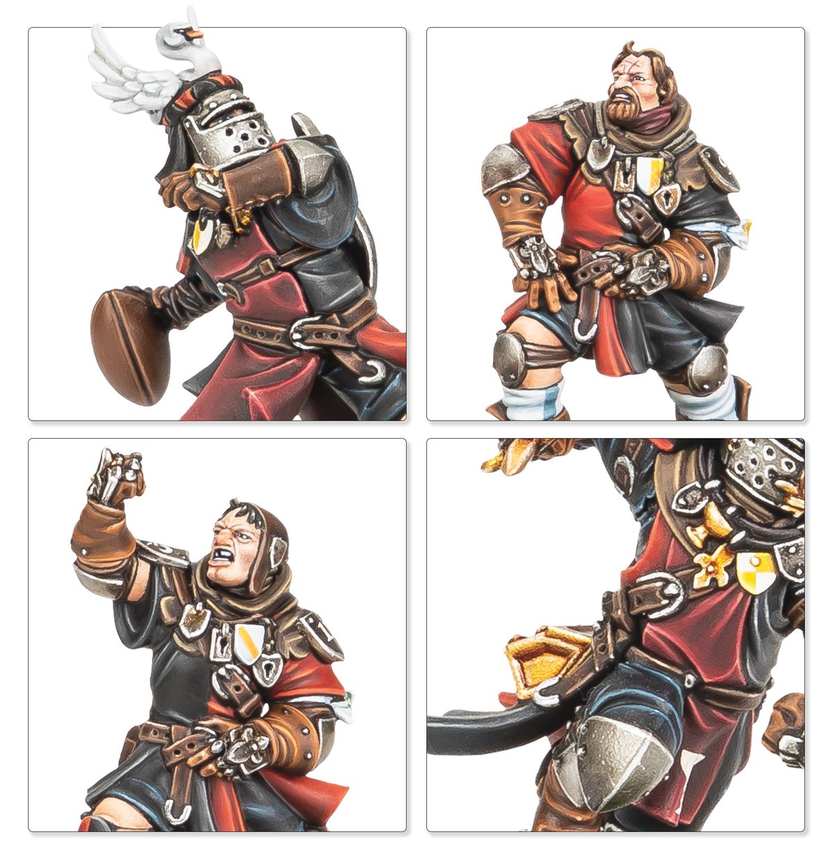 BLOOD BOWL TEAM: BRETONNIAN