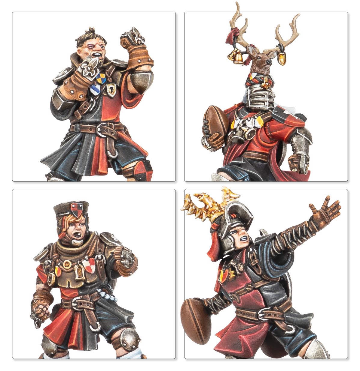 BLOOD BOWL TEAM: BRETONNIAN