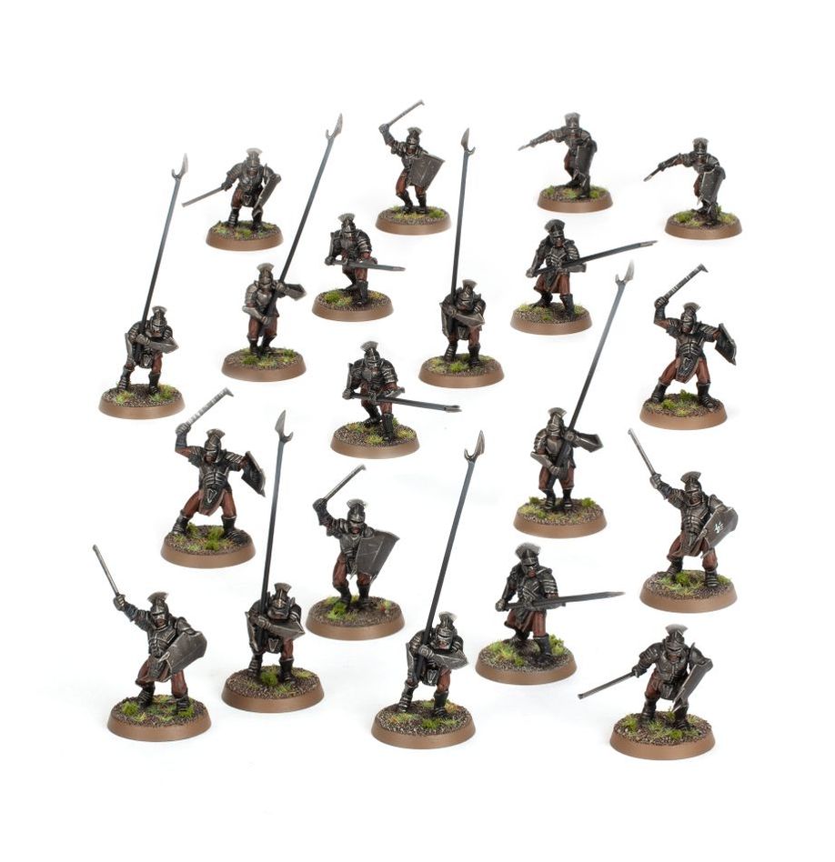 MIDDLE-EARTH: URUK-HAI WARRIORS