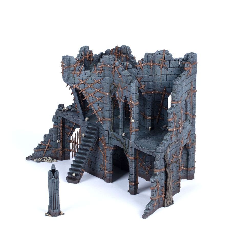 MIDDLE-EARTH: RUINS OF DOL GULDUR