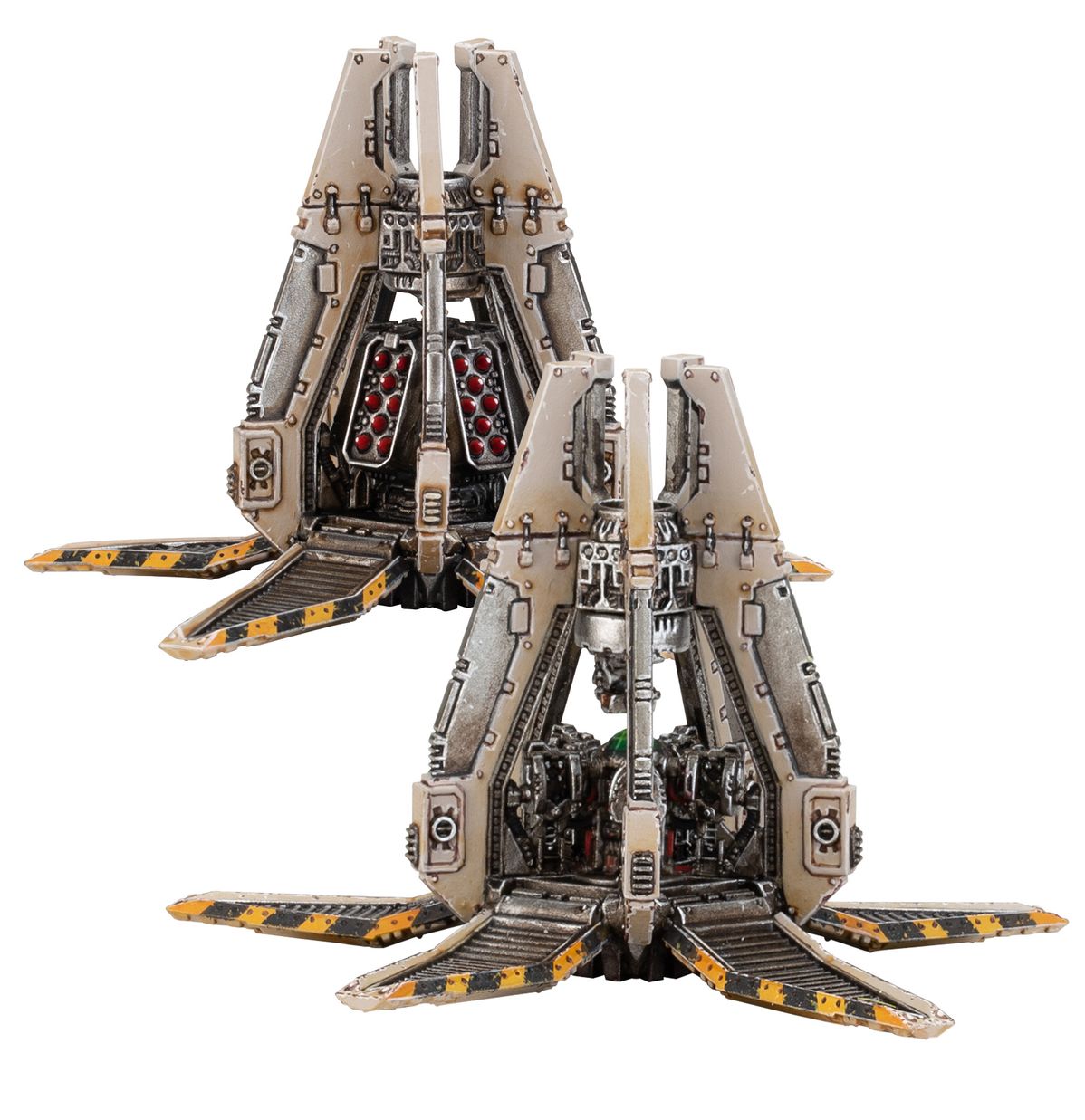 LEGIONS IMPERIALIS ASTARTES: LEGION DROP PODS