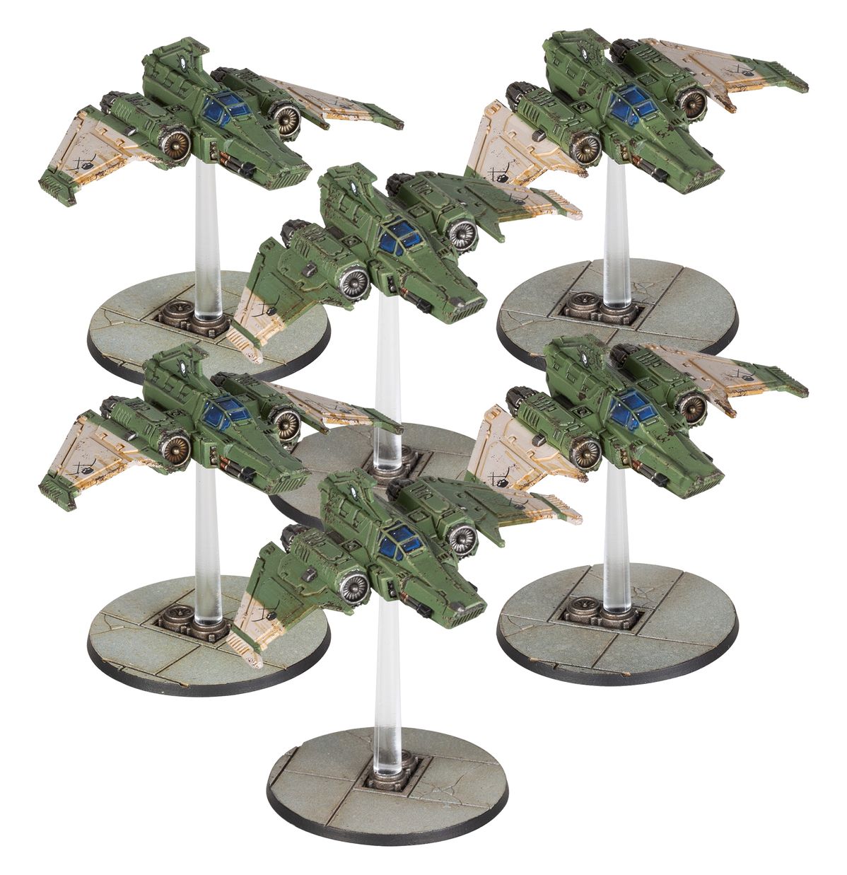LEGIONS IMPERIALIS ASTARTES: XIPHON INTERCEPTOR SQUADRON