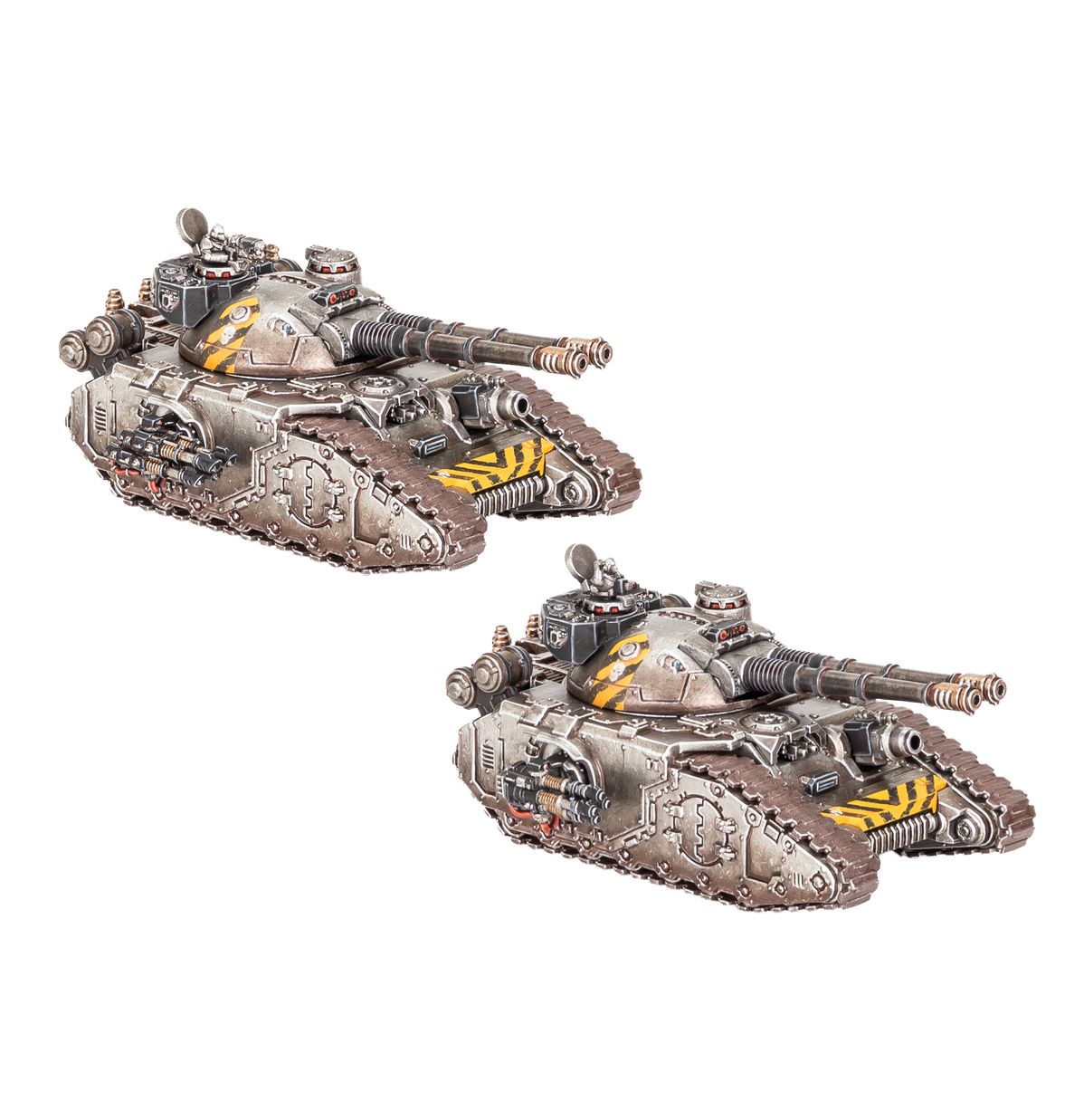 LEGIONS IMPERIALIS ASTARTES: FELLBLADE/GLAIVE SUPER-HEAVY TANKS