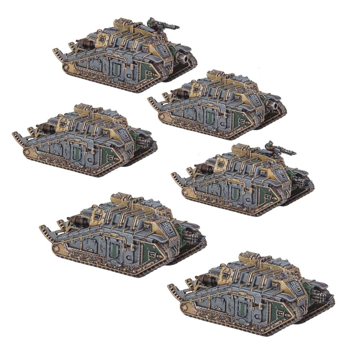 LEGIONS IMPERIALIS BATTLE GROUP: SOLAR AUXILIA COMBINED ARMS