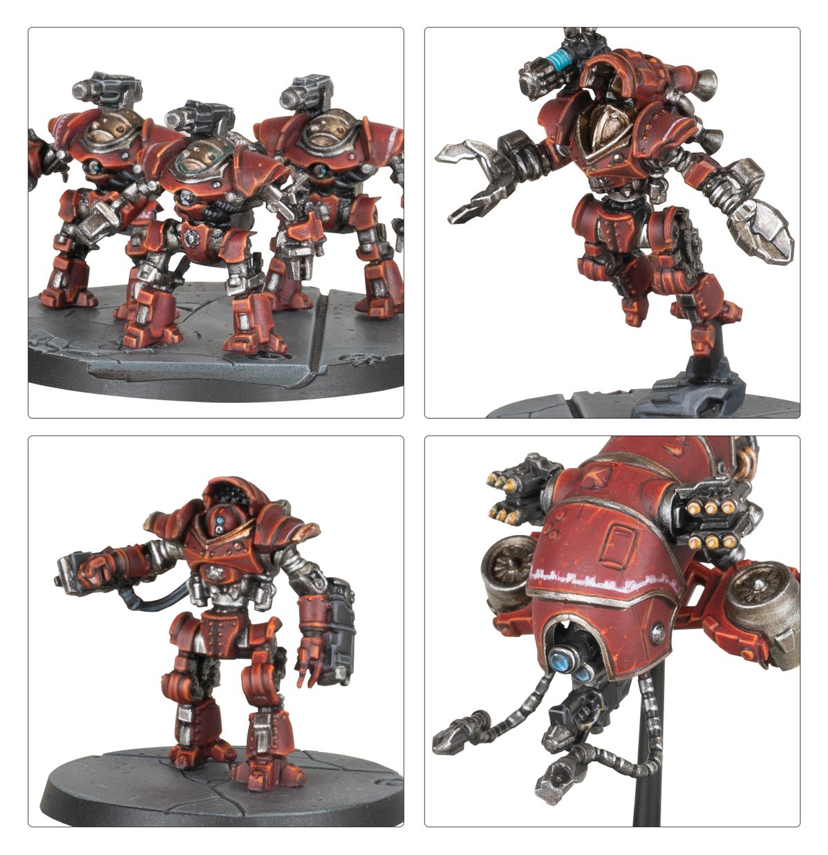 LEGIONS IMPERIALIS MECHANICUM : BATTLE AUTOMATA