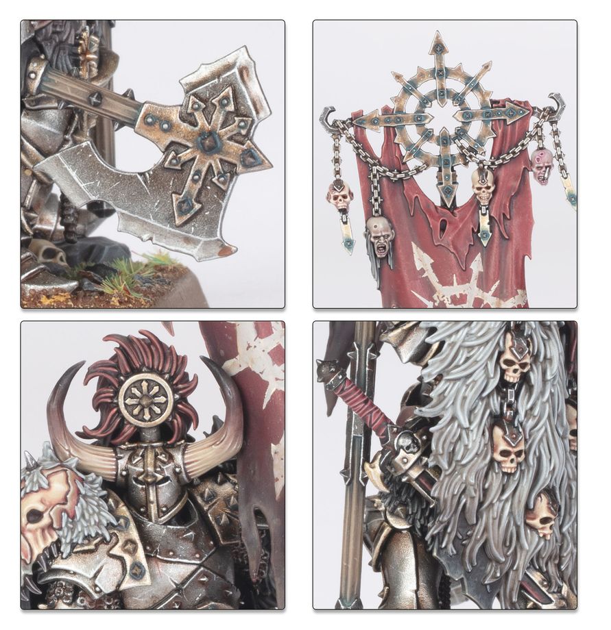 WARRIORS OF CHAOS: CHAMPIONS OF CHAOS