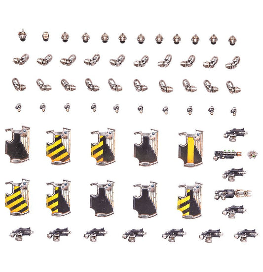 LEGIONES ASTARTES: BREACHER SQUAD UPGRADE SET