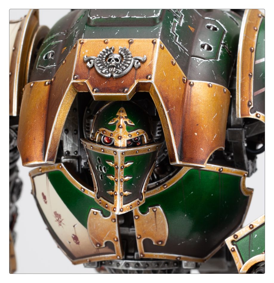 HORUS HERESY: CERASTUS KNIGHT CASTIGATOR