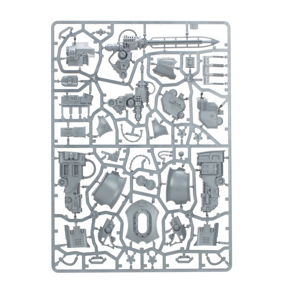 HORUS HERESY: CERASTUS KNIGHT CASTIGATOR