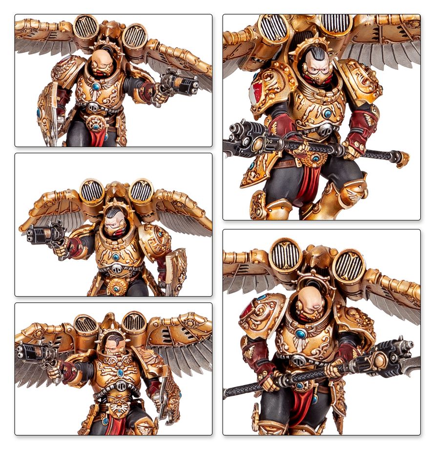 LEGIO CUSTODES: VENATARI SODALITY