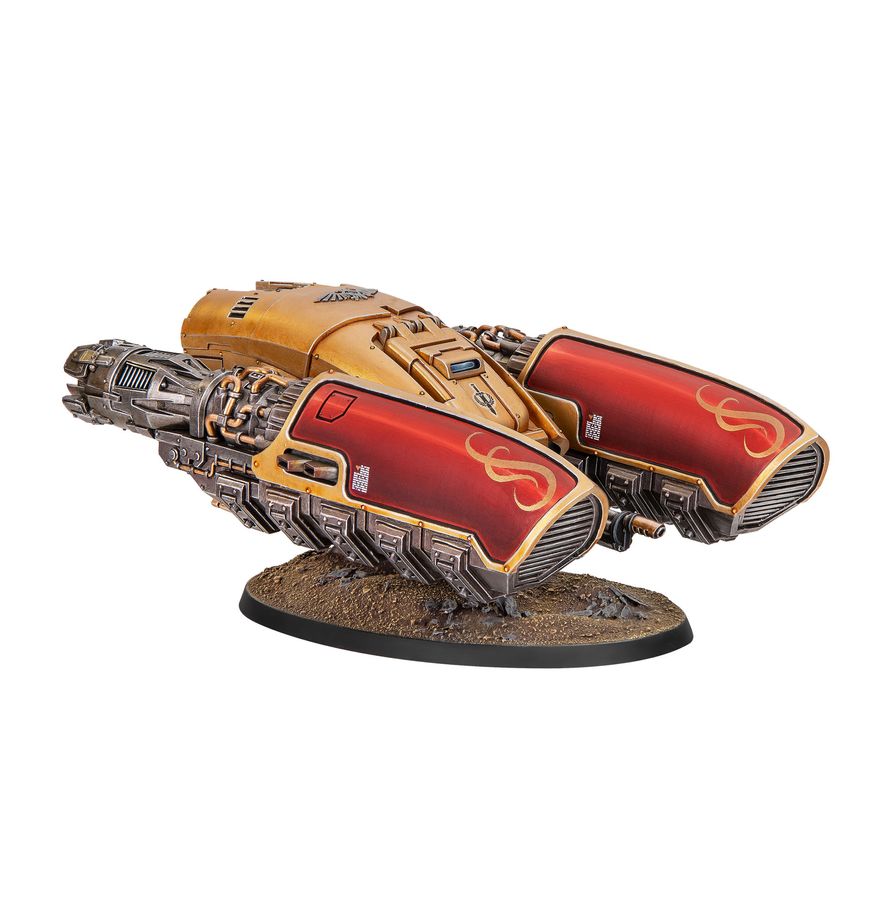 HORUS HERESY: LEGIO CUSTODES SUPPORT BATTLE GROUP