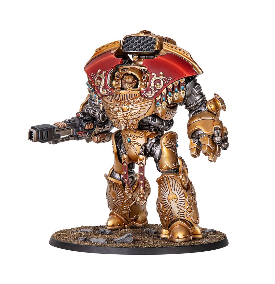 HORUS HERESY: LEGIO CUSTODES SUPPORT BATTLE GROUP