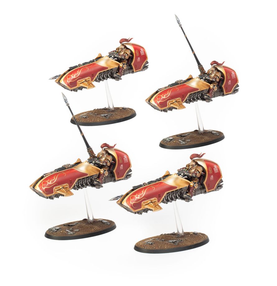 HORUS HERESY: LEGIO CUSTODES SUPPORT BATTLE GROUP