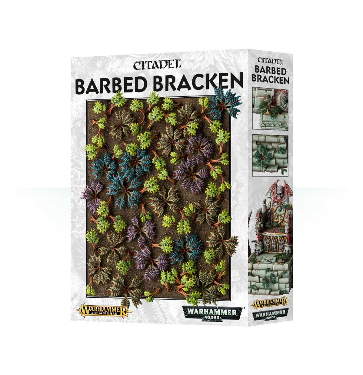 CITADEL BARBED BRACKEN