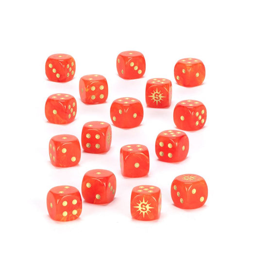 AGE OF SIGMAR DICESET: CITIES OF SIGMAR
