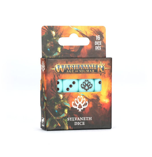 AGE OF SIGMAR DICESET: SYLVANETH