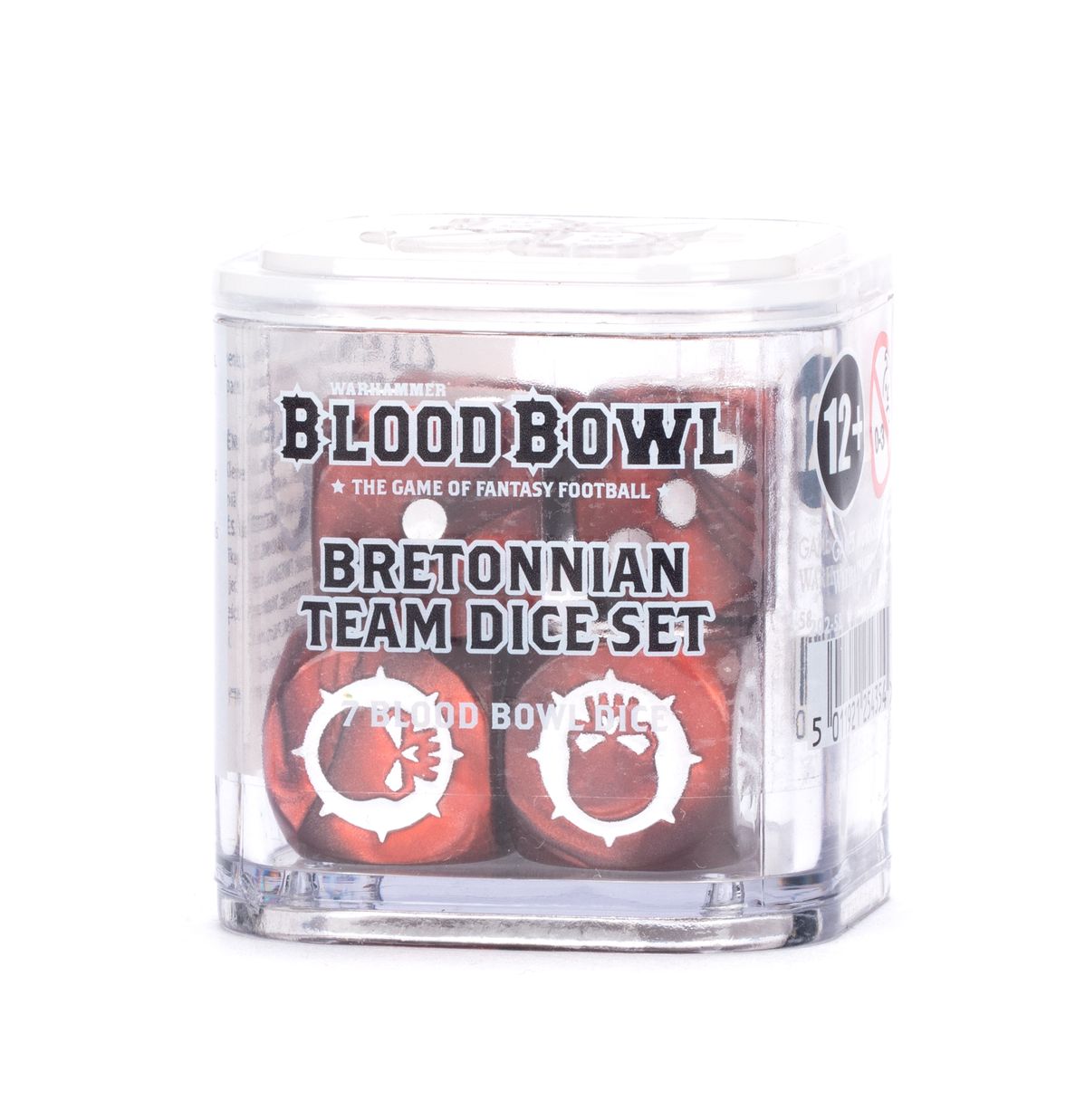 BLOOD BOWL TEAM DICESET : BRETONNIAN