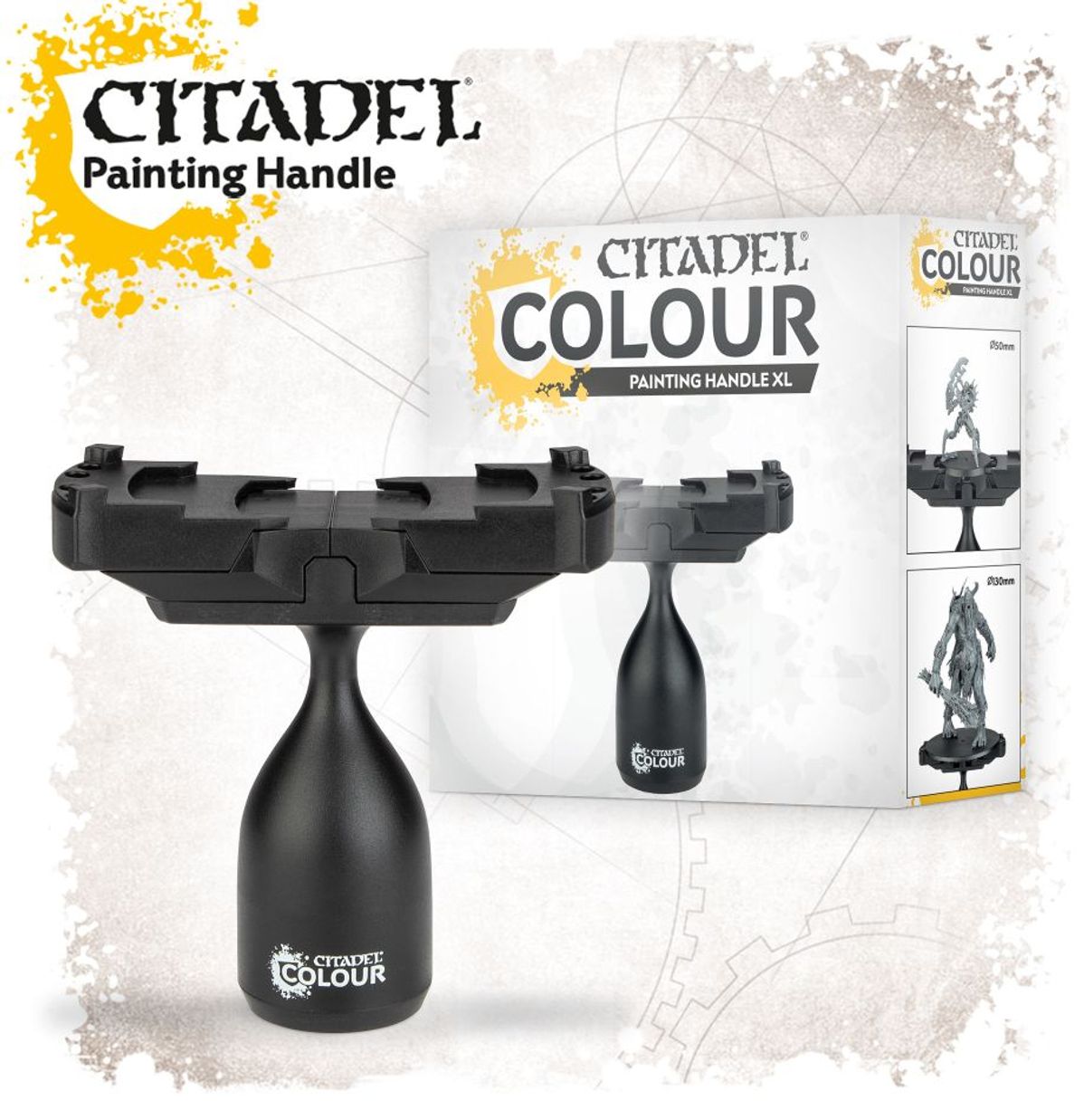 CITADEL TOOLS: PAINTING HANDLE XL