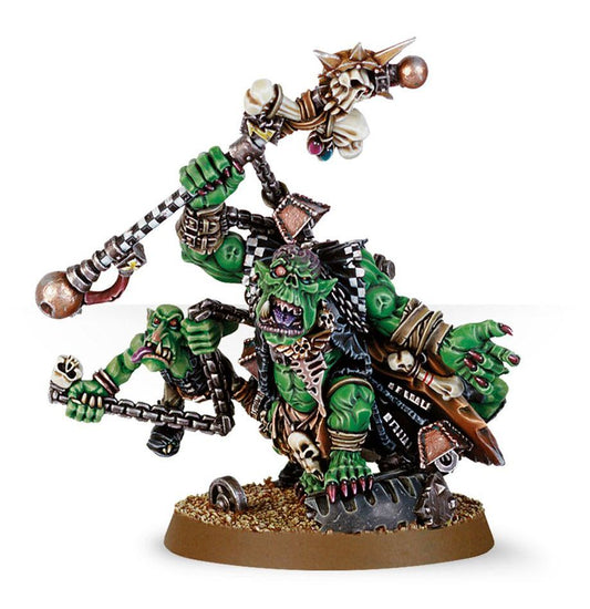 ORKS: WEIRDBOY