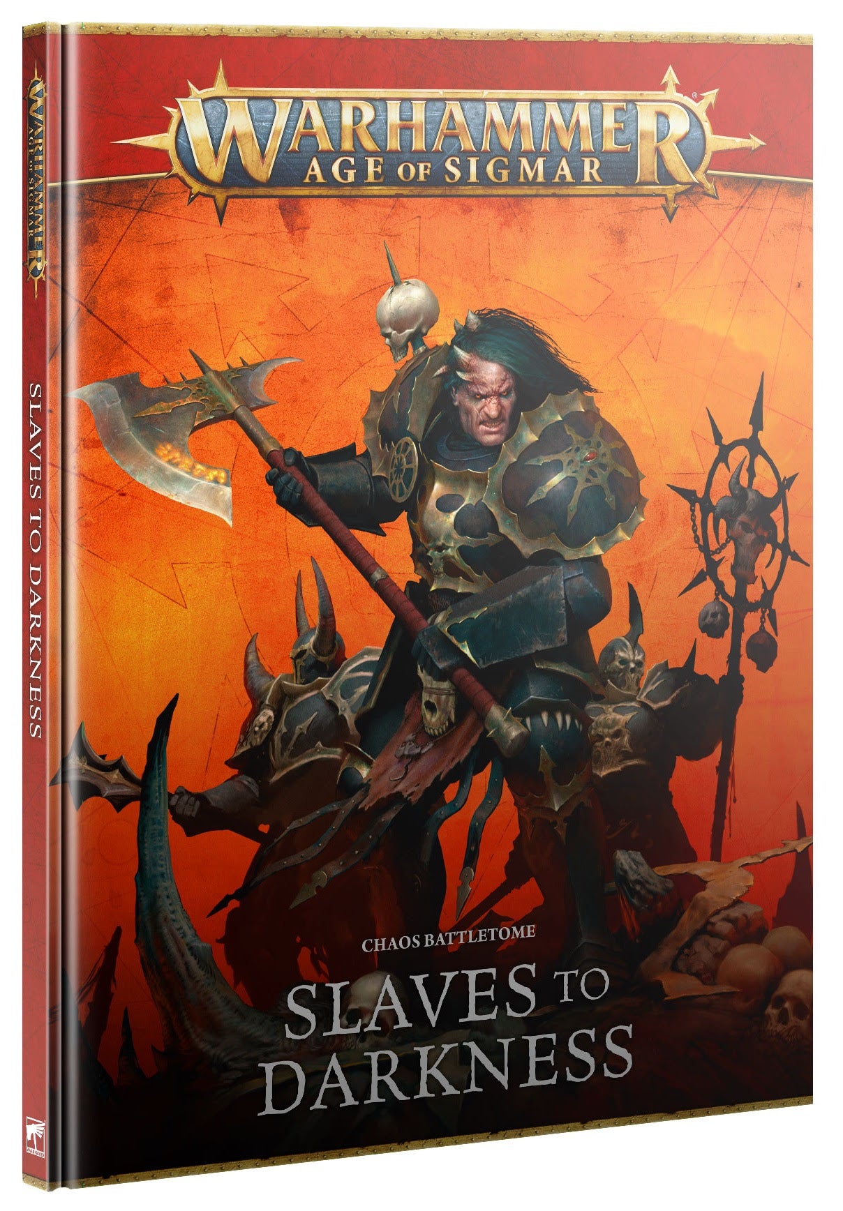 BATTLETOME: SLAVES TO DARKNESS (CHN)