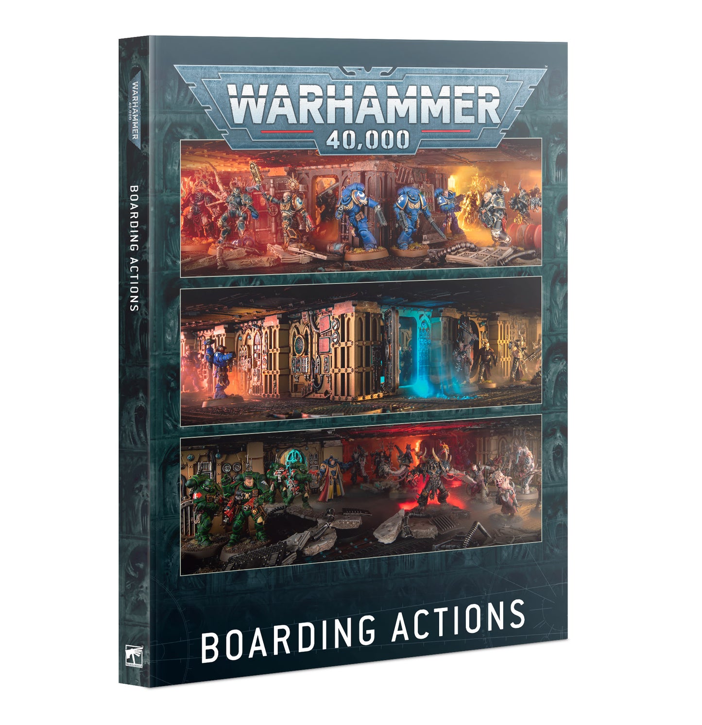 WARHAMMER 40000: BOARDING ACTIONS (ENG)