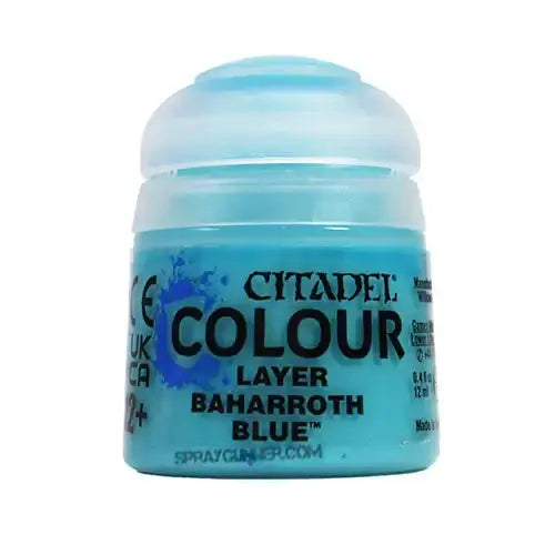 LAYER: BAHARROTH BLUE (12ML)